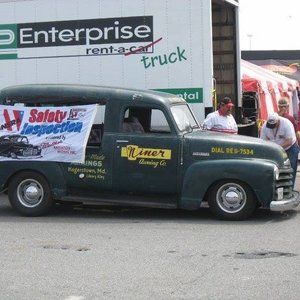 Meet your Posher, Donald